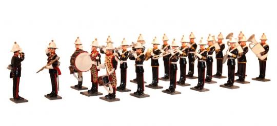 Her Majesty's Royal Marine Band 