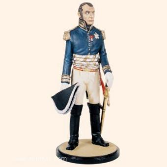 French Marshal Oudinot 