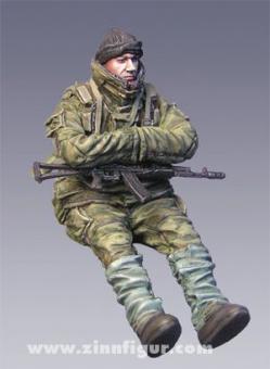 Moderner Russischer Soldat 