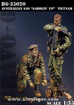 SAS-Soldiers "Saddlin' Up" 