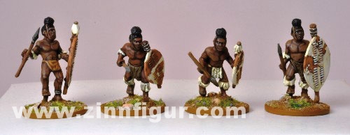 Matabele Krieger (Insuga Regiment) 