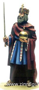 Charlemagne, German Emperor (742-814) 
