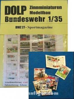 Deutsche Sportmagazine 