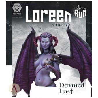Loreen - Damned Lust 