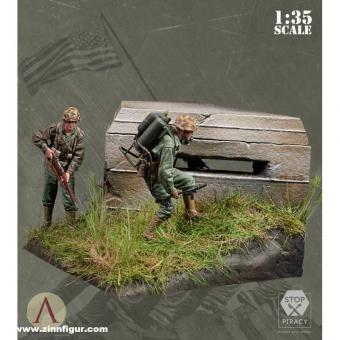 "Bunker Run" - Pazifik 1944-45 