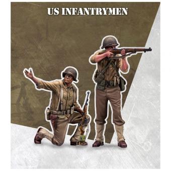 US Infanteristen 