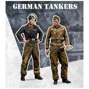 Deutsche Panzersoldaten 