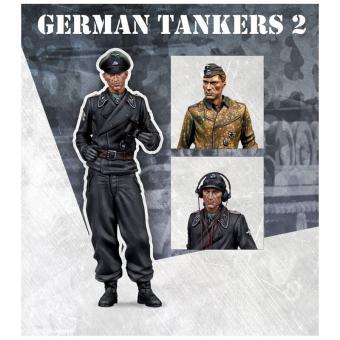 Deutsche Panzersoldaten 2 