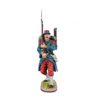 French Line Infantry Private - 1870-71 