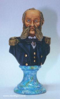 Vizeadmiral Wilhelm von Tegetthoff 