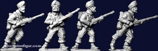 Sikh Schützen I 
