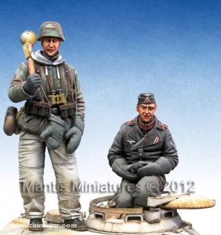 Wehrmacht Soldiers 