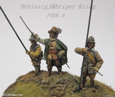 Soldiers - 30 Years War 