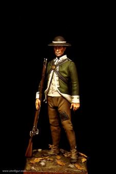 Soldat - Butler's Rangers - 1777-1784 