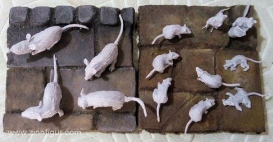 Ratten und Mäuse 