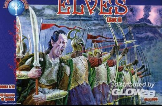 Elves - Set 1 