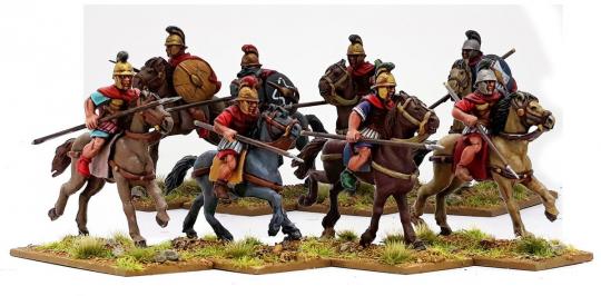 Republikanisch Römische Kavallerie 