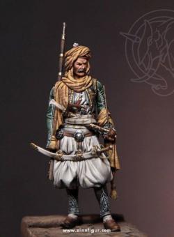 Albanian Chieftain 