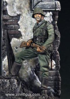 Soldat der Wehrmacht 