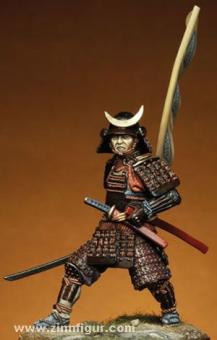 Samurai der Momoyama Periode 
