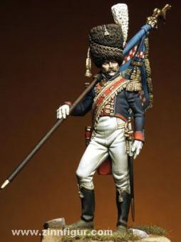 Standardbearer, Grenadiers of the Guard 