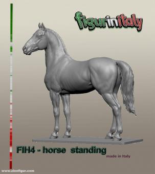 Standing Horse 