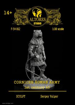Cornicen: Hornbläser der Römischen Armee 
