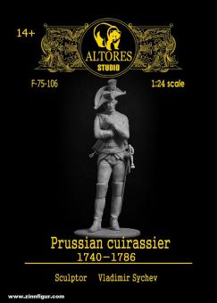 Prussian Cuirassier 1740-1786 