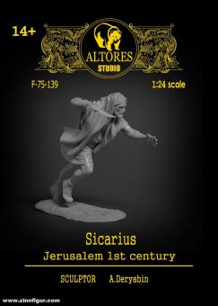 Sicarius - Jerusalem 1. Jh.n.Chr. 