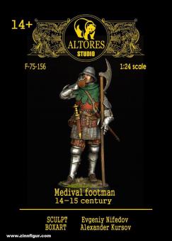 Medieval Footman 