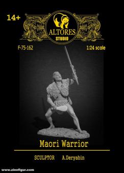 Maori Warrior 