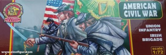 Irish Brigade - Unions-Infanterie 