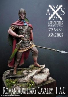 Römischer Auxiliar Kavallerist - 1. Jh.v.Chr. 