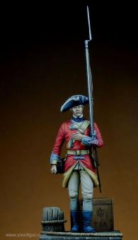 Musketier - 29th Regiment of Foot 