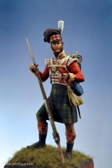 Grenadier - 92nd "Gordon" Highlanders - 1815 