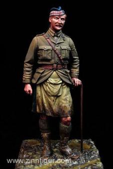 Offizier - 79th "Gordon Highlanders" Regiment - 1914 