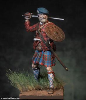 Highland Clansman - Prestopans 1745 