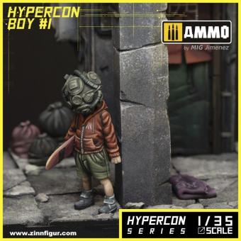 Hypercon Boy 