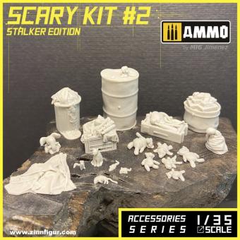 Scary Kit 2 -Stalker Edition- 