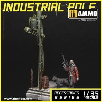 Industrial Pole 