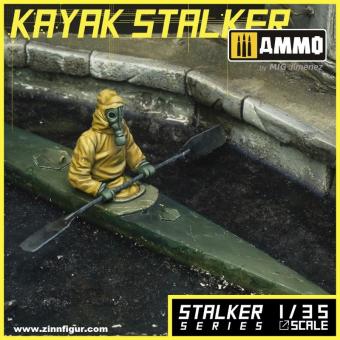 1/35 Kayak Stalker 