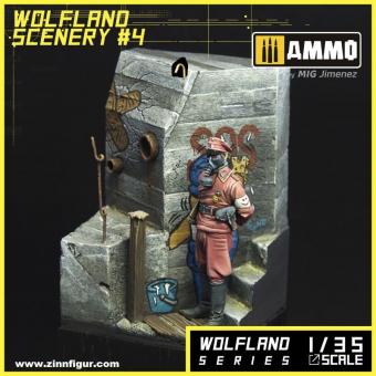 1/35 Wolfland Scenery 4 