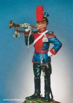 Lancer Trumpeter, Prussia 1900 