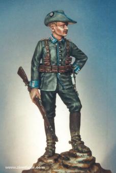 Cavalryman, Schutztruppe - German South West Africa 