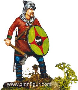 Frankish Warrior 