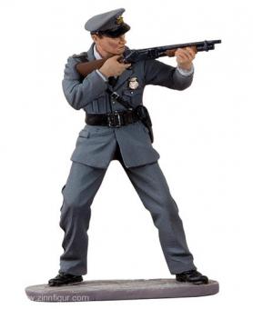 Shooting Cop 