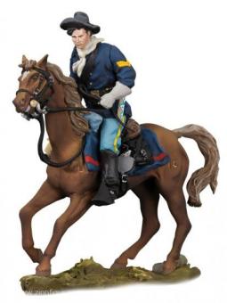 US Cavalry Corporal - 1876 "Ride to Glory" 
