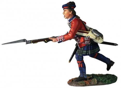 Musketeer - 42nd Highlanders 