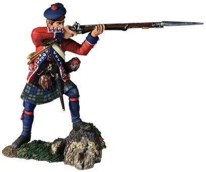 Musketier - 42nd Highlanders 