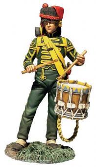 Nassau Grenadier Drummer 